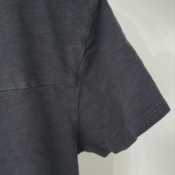 T-Shirt Dress w/Pockets - Picture 8 of 12